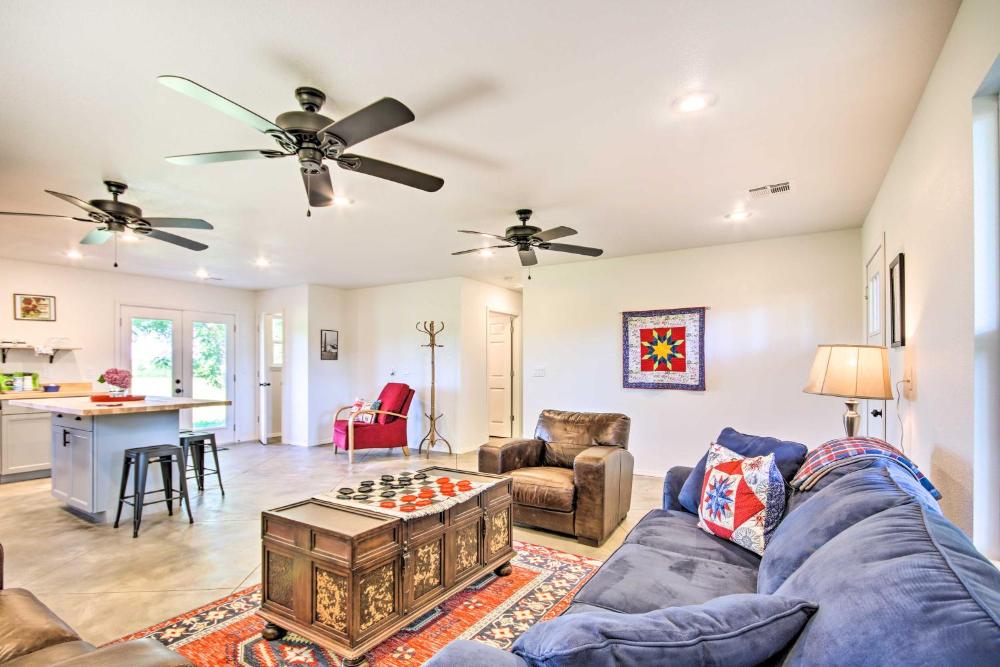 Vacation Home interior